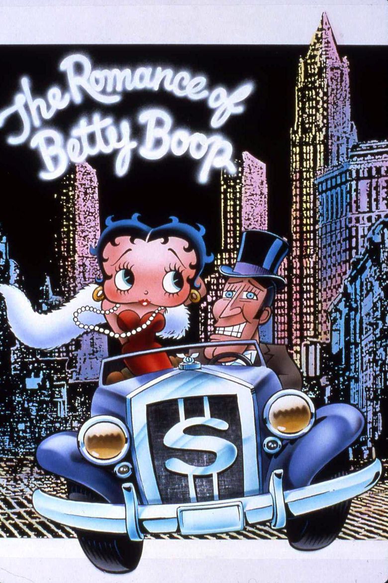 The Romance of Betty Boop movie poster