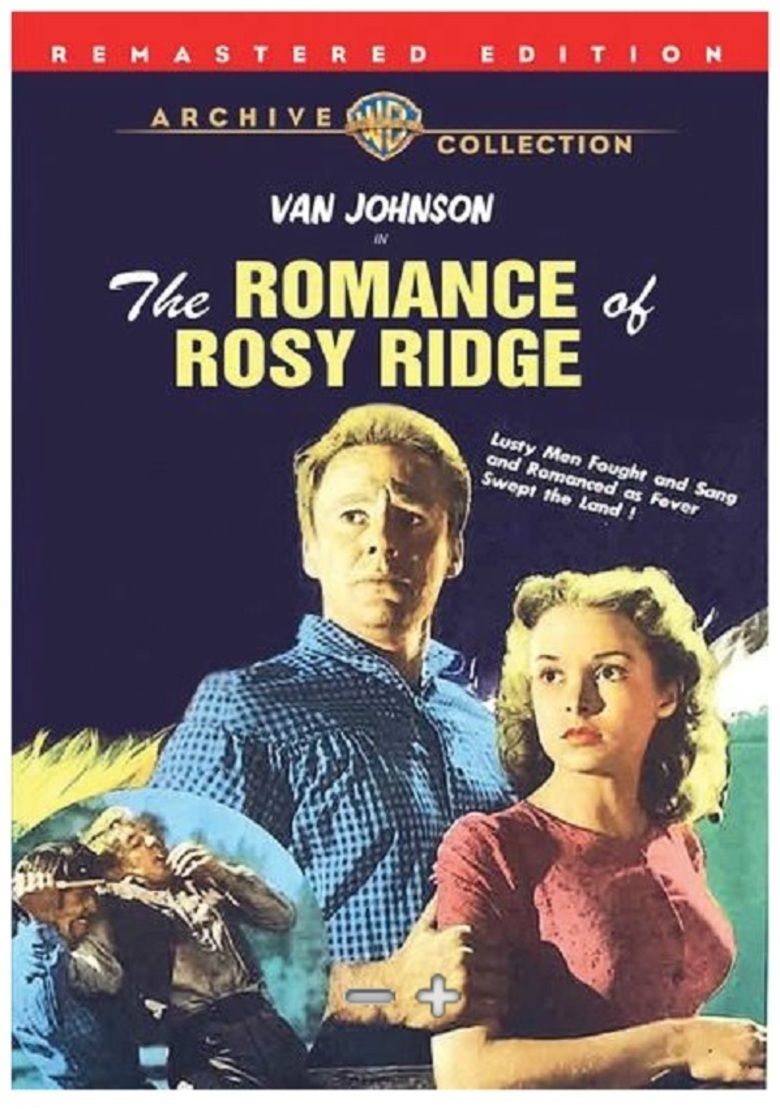 The Romance of Rosy Ridge movie poster