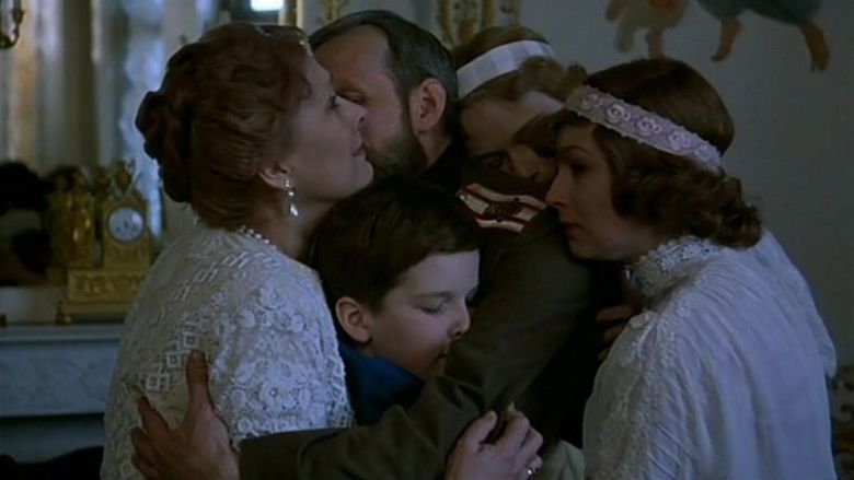 The Romanovs: An Imperial Family movie scenes