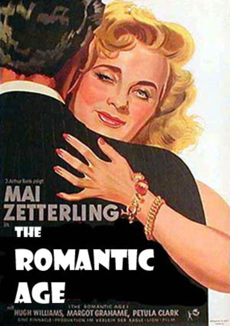 The Romantic Age movie poster