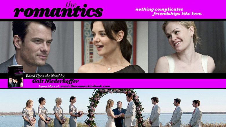 The Romantics (film) movie scenes