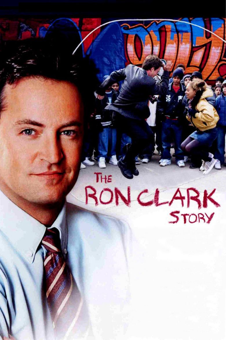 The Ron Clark Story movie poster