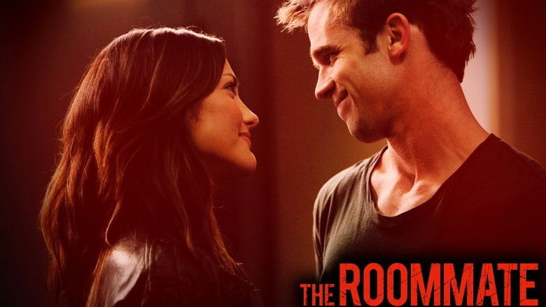 The Roommate movie scenes