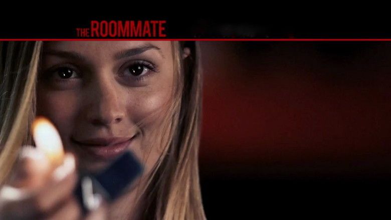 The Roommate movie scenes