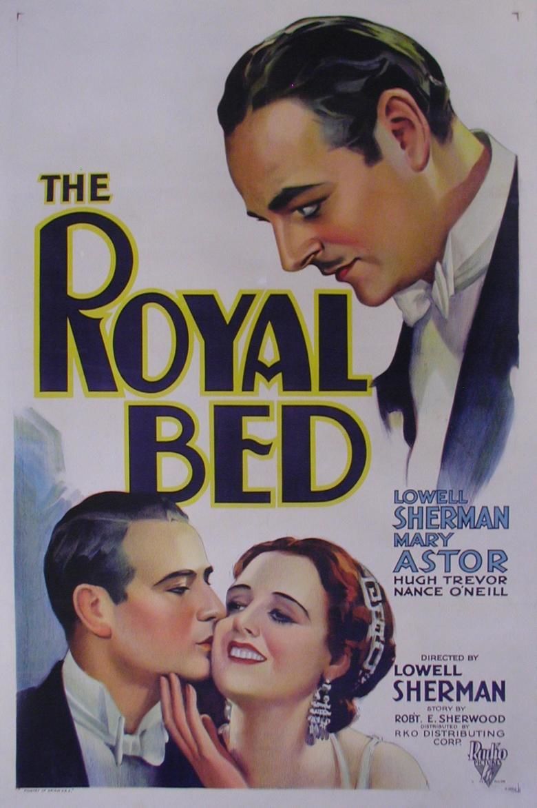 The Royal Bed movie poster