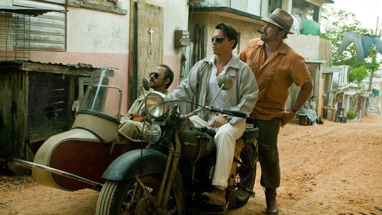 The Rum Diary (film) movie scenes