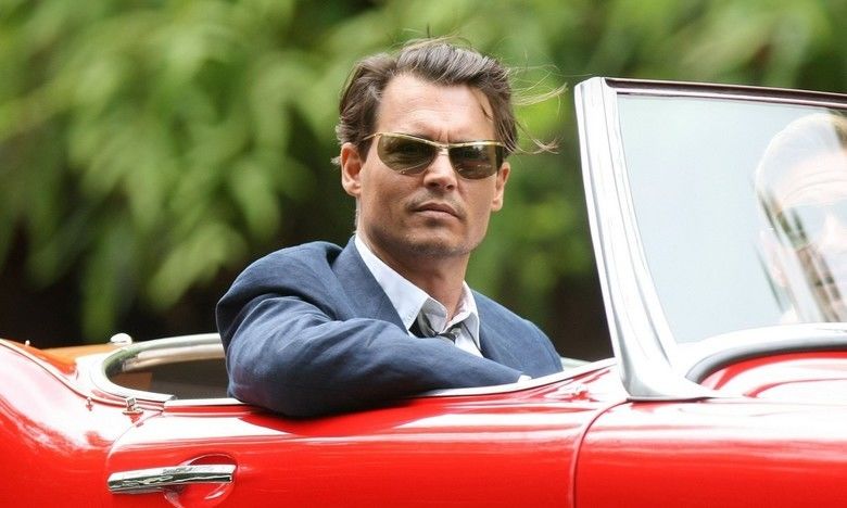 The Rum Diary (film) movie scenes