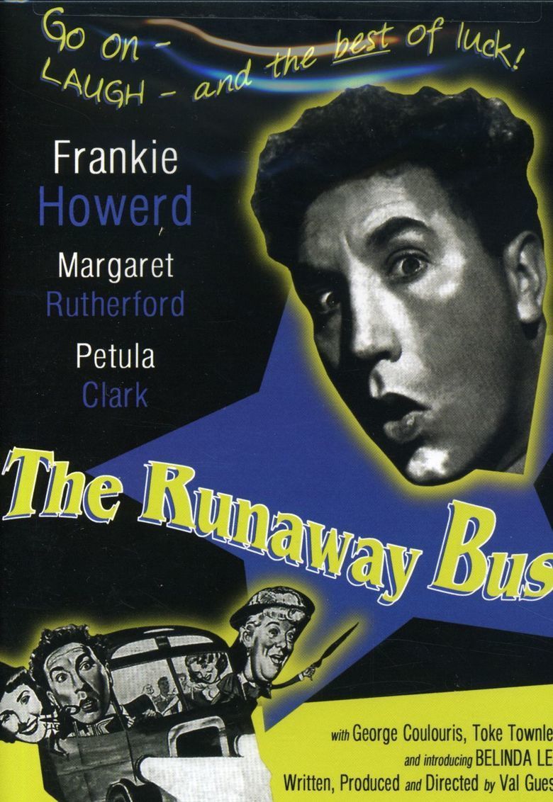 The Runaway Bus movie poster
