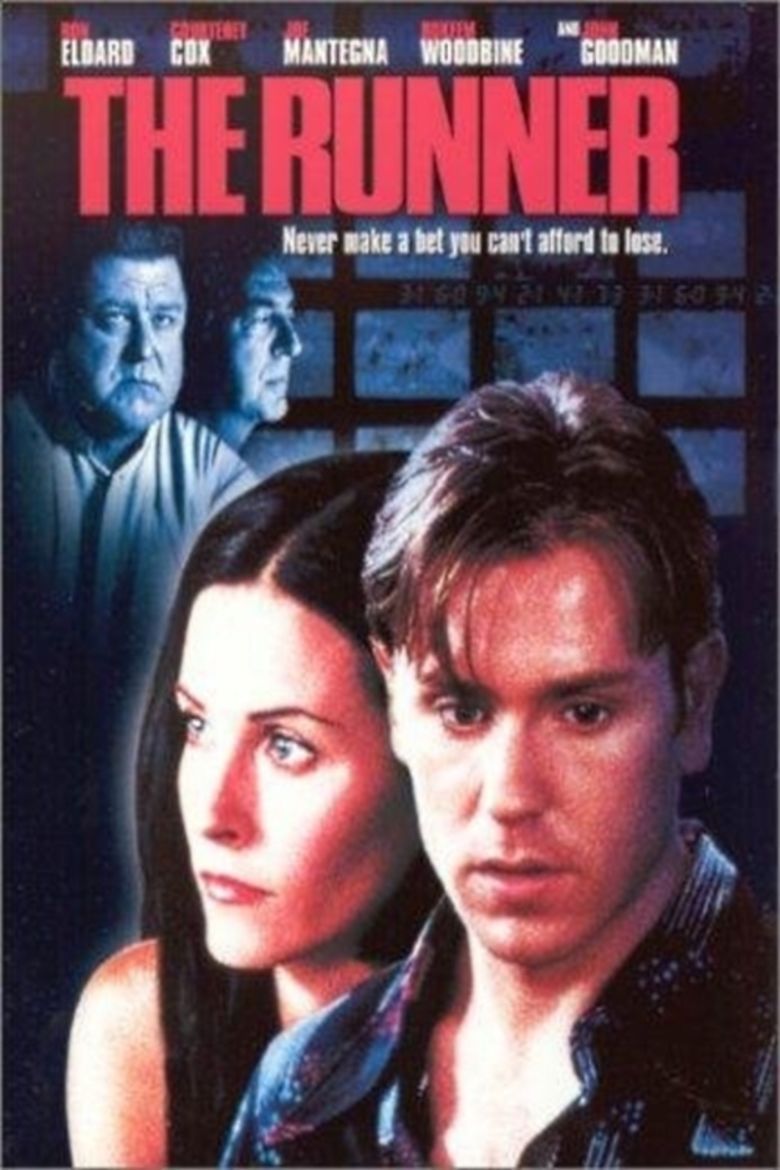 The Runner (1999 film) movie poster