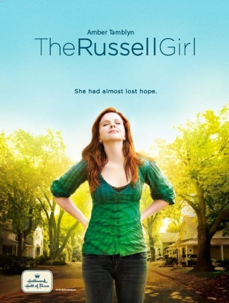 The Russell Girl movie poster