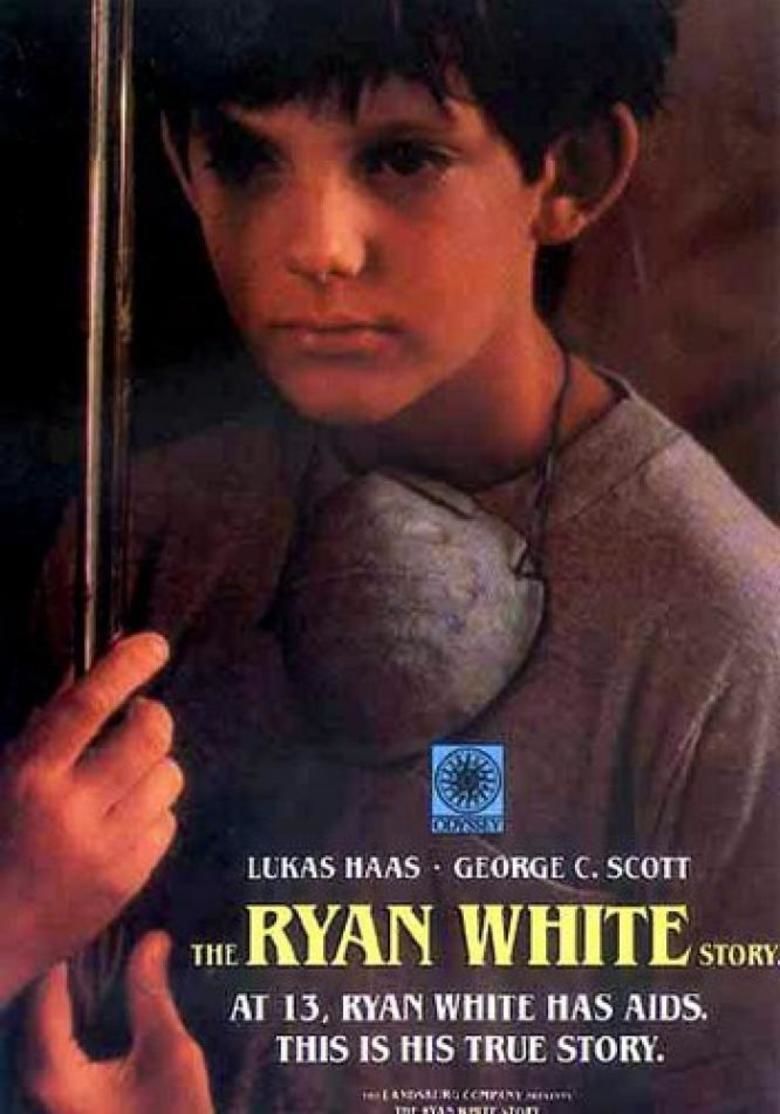 The Ryan White Story movie poster