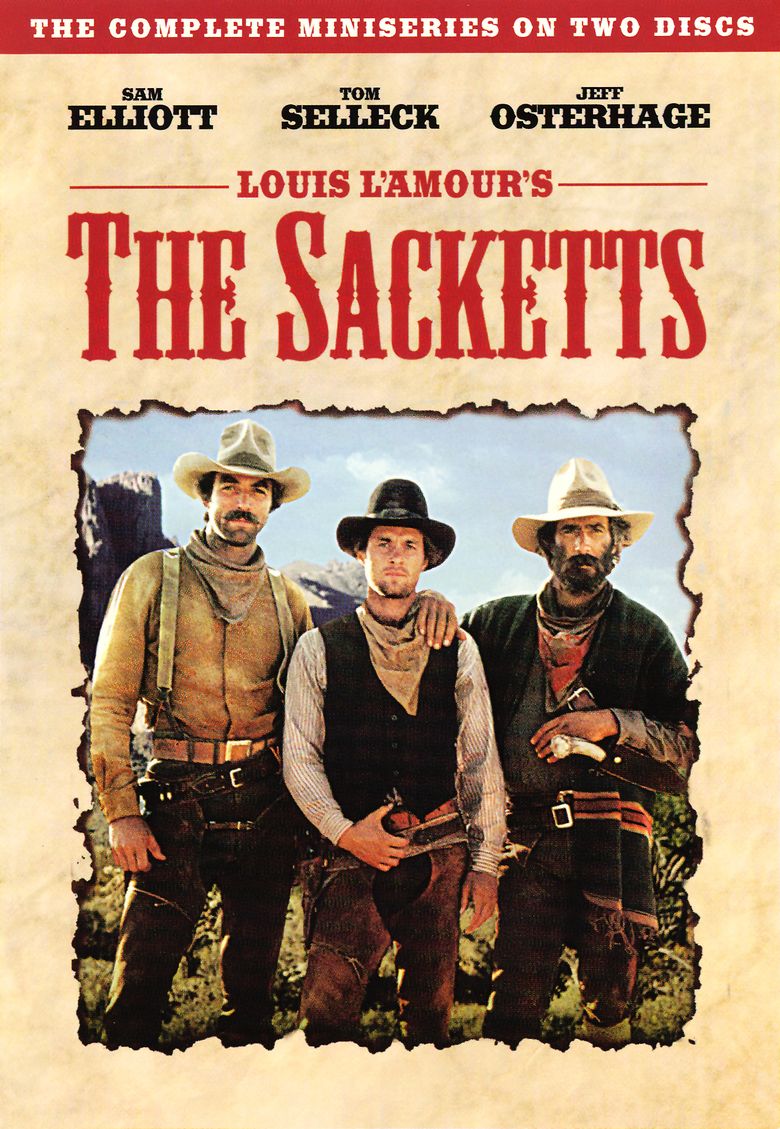 The Sacketts movie poster