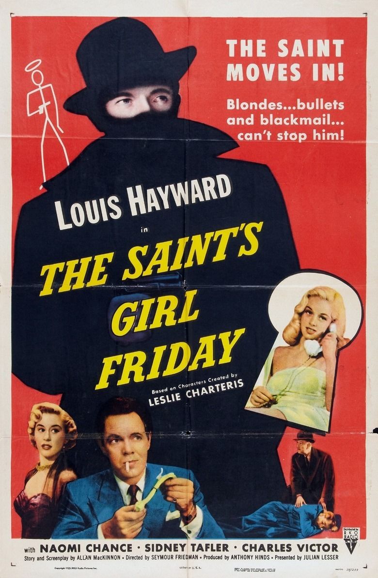 The Saints Return movie poster