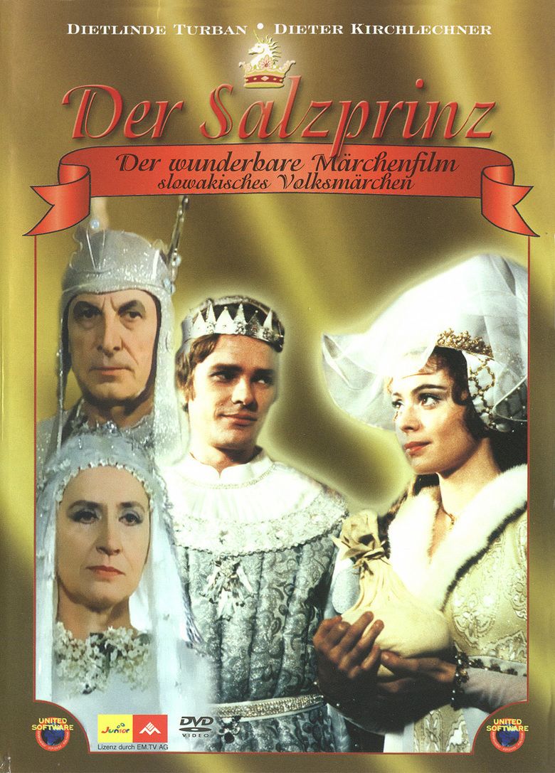 The Salt Prince movie poster