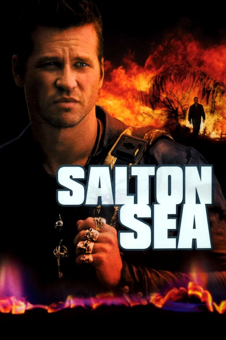 The Salton Sea movie poster
