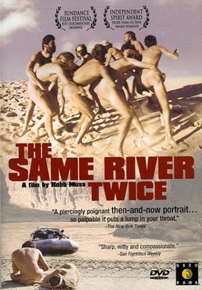 The Same River Twice movie poster
