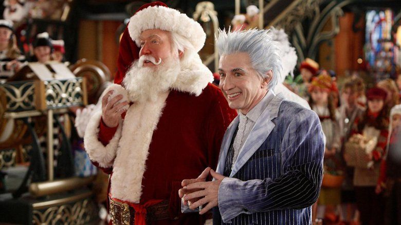 The Santa Clause 3: The Escape Clause movie scenes