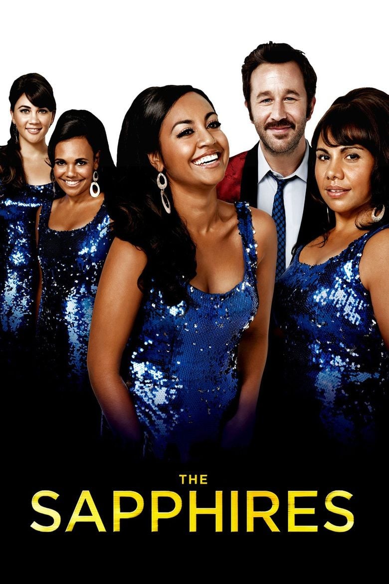 The Sapphires (film) movie poster