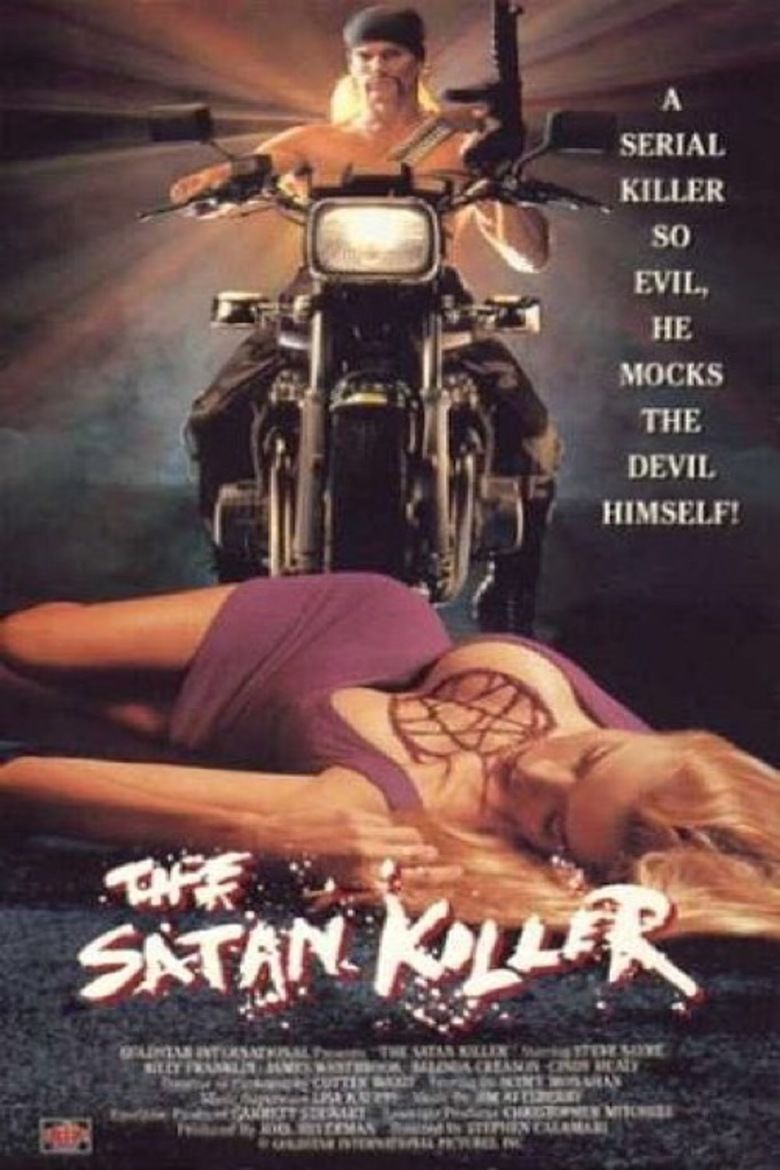 The Satan Killer movie poster