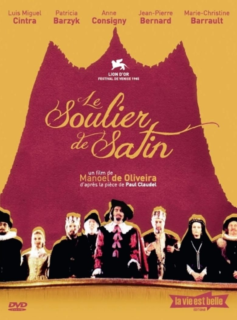 The Satin Slipper (film) movie poster