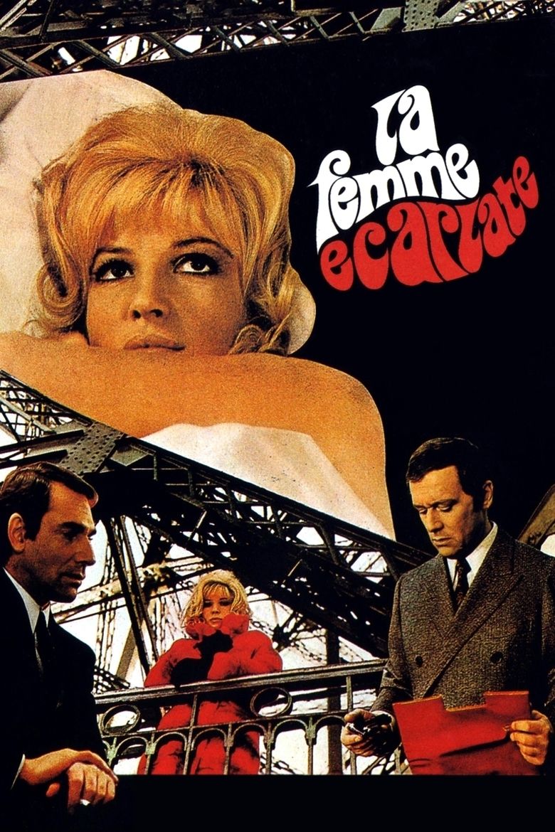 The Scarlet Lady (1969 film) movie poster