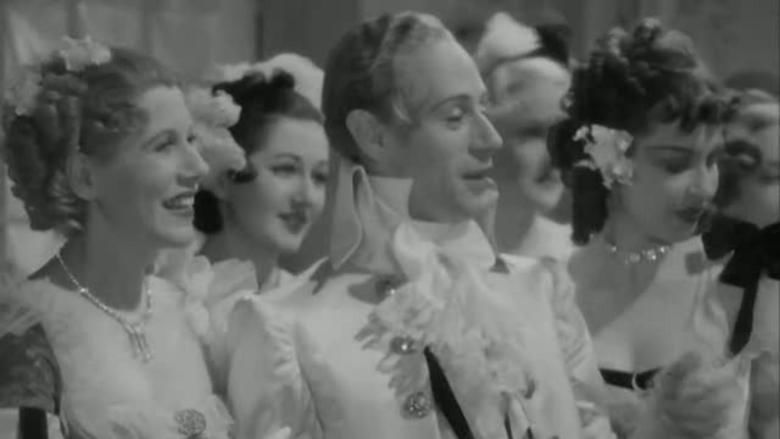 The Scarlet Pimpernel (1934 film) movie scenes