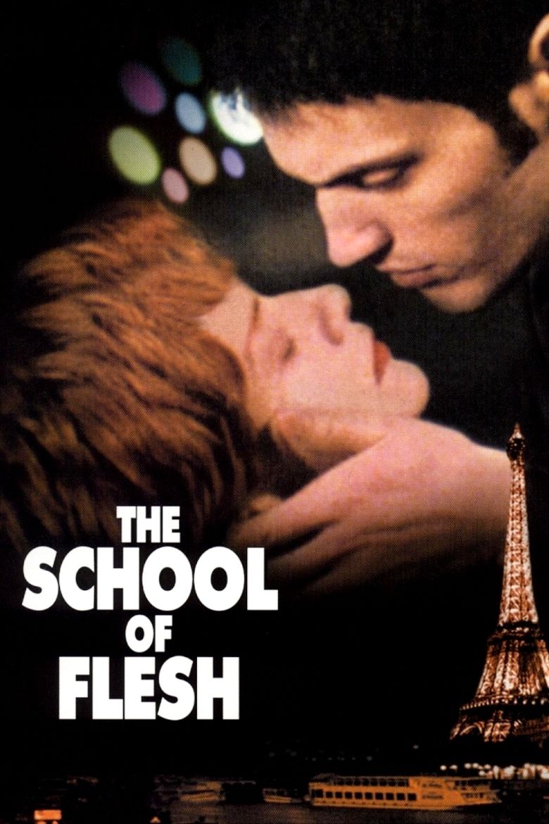 The School of Flesh movie poster