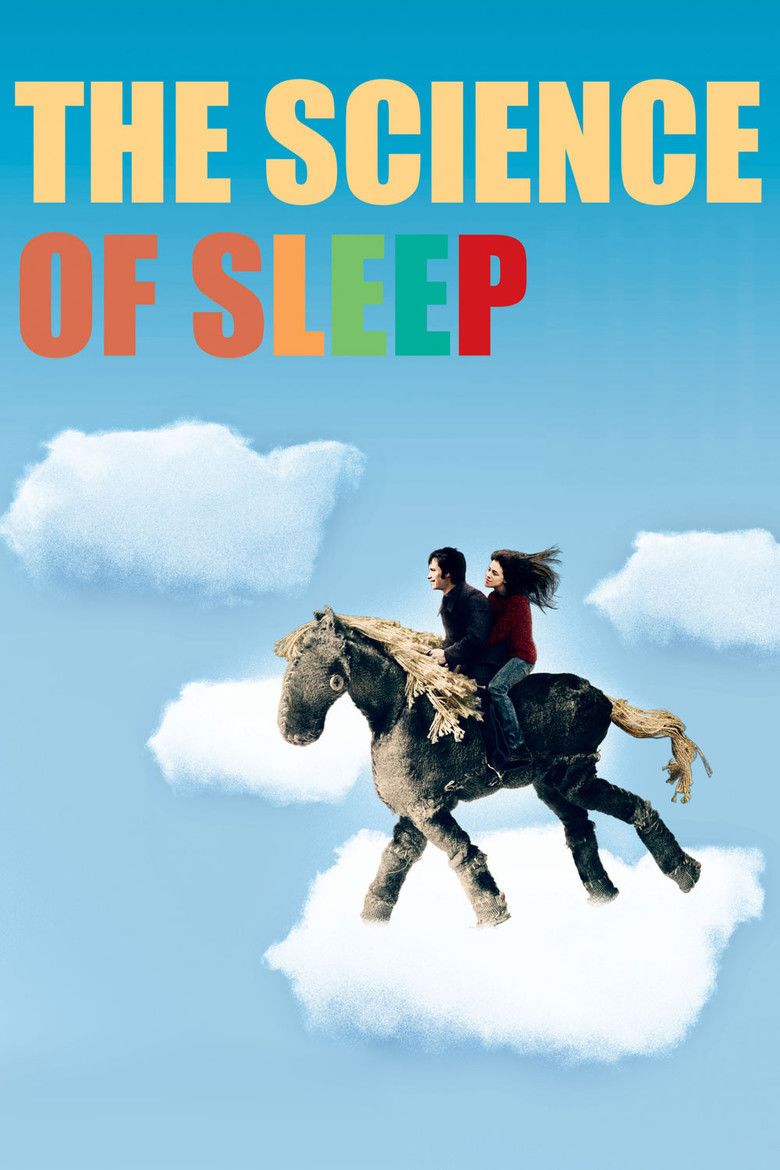 The Science of Sleep movie poster