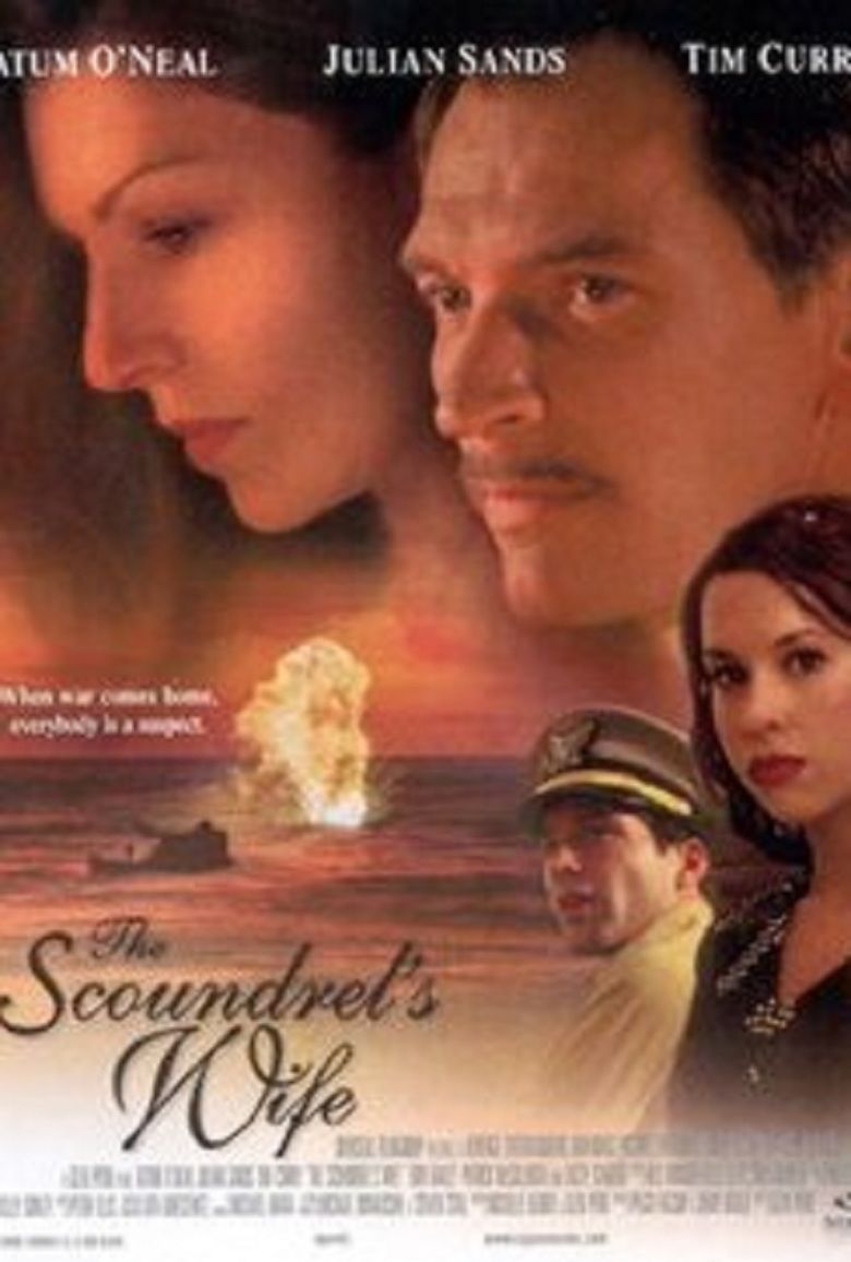 The Scoundrels Wife movie poster