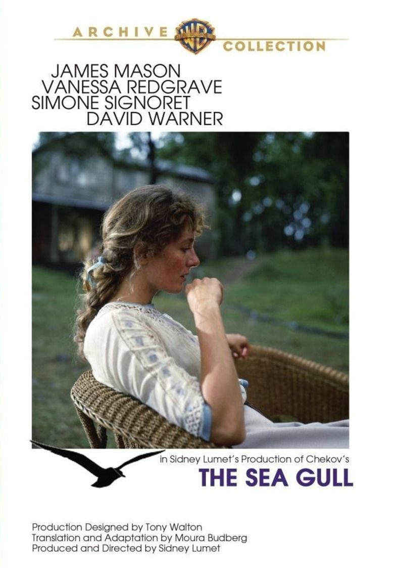 The Sea Gull movie poster