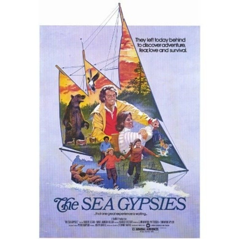 The Sea Gypsies (1978 film) movie poster