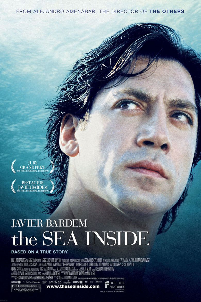 The Sea Inside movie poster