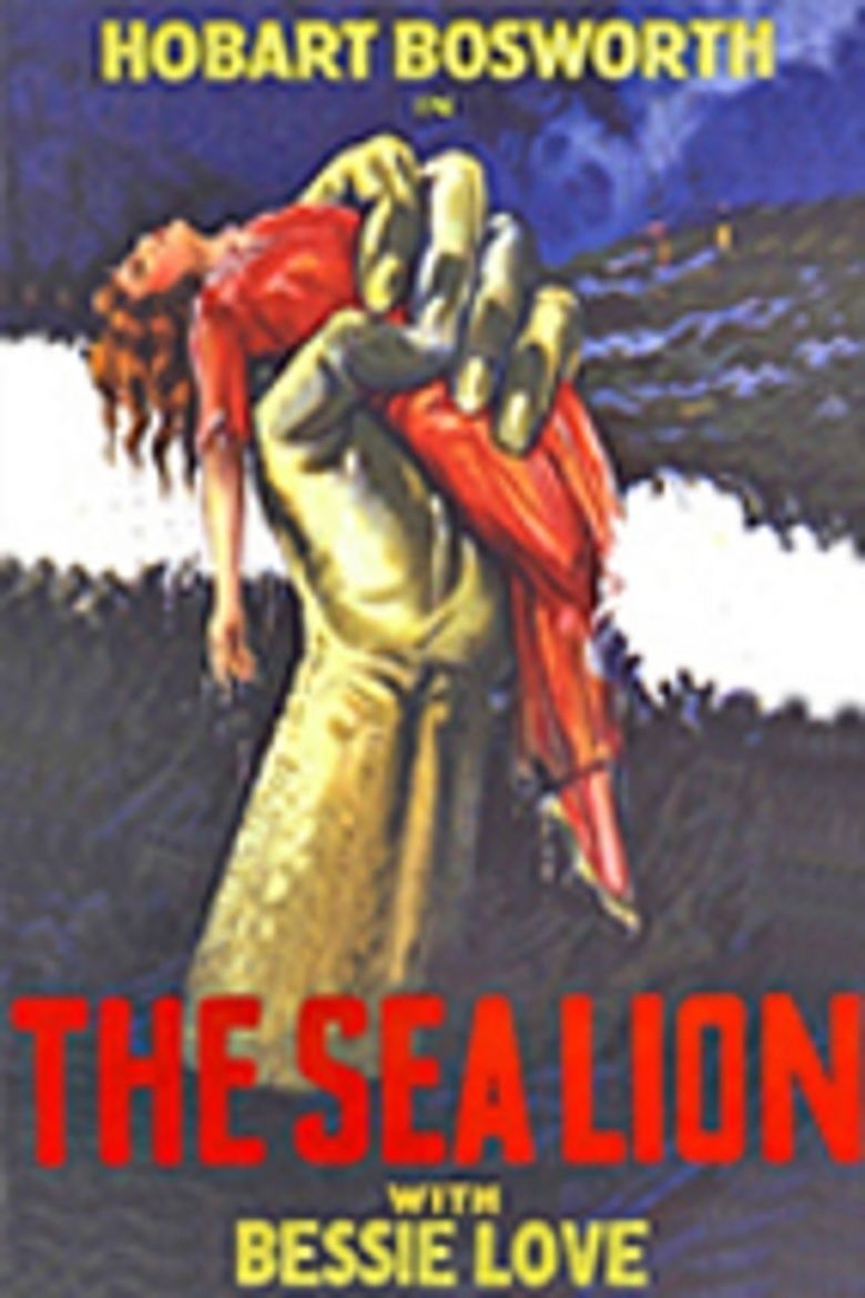 The Sea Lion movie poster
