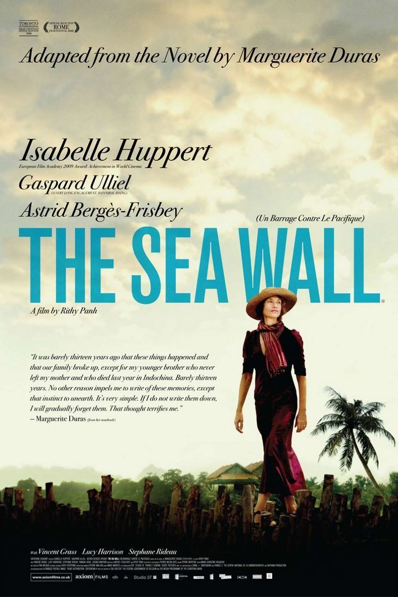 The Sea Wall movie poster