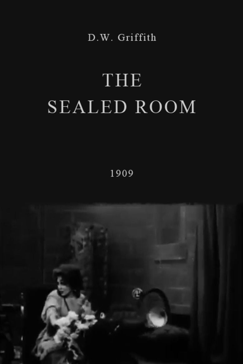 The Sealed Room movie poster