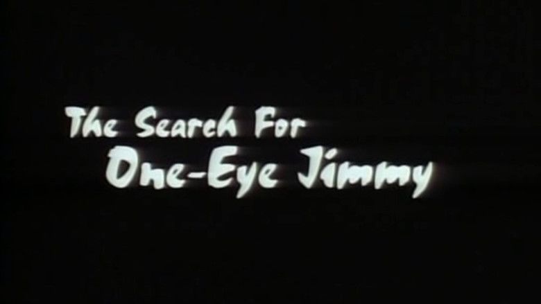 The Search for One eye Jimmy movie scenes