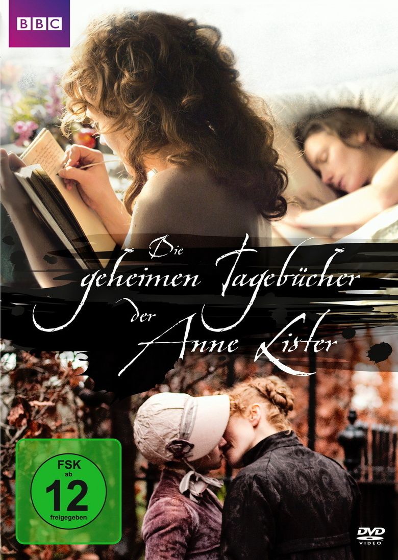The Secret Diaries of Miss Anne Lister movie poster
