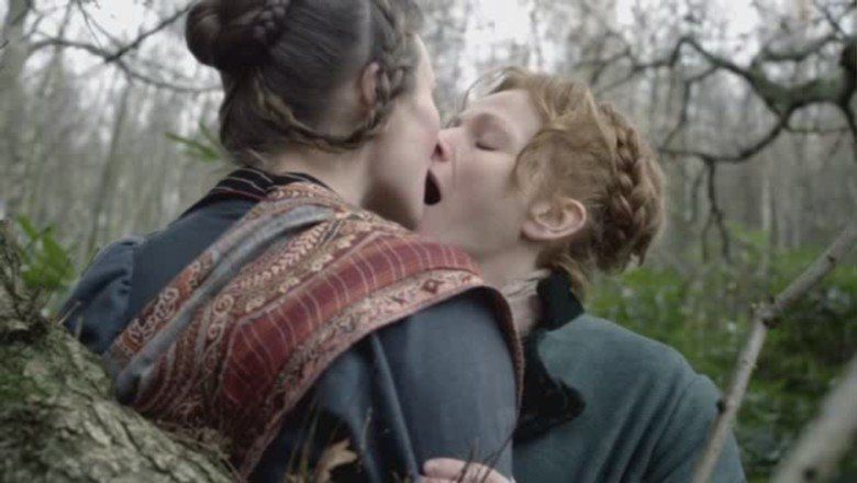 The Secret Diaries of Miss Anne Lister movie scenes