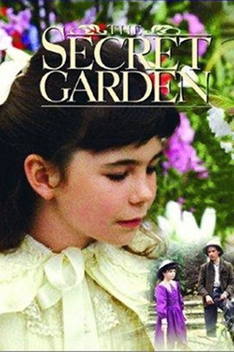 The Secret Garden (1987 film) movie poster