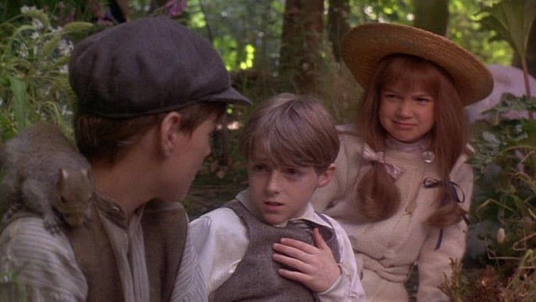 The Secret Garden (1993 film) movie scenes