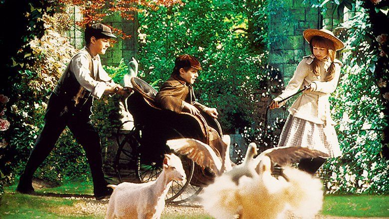 The Secret Garden (1993 film) movie scenes