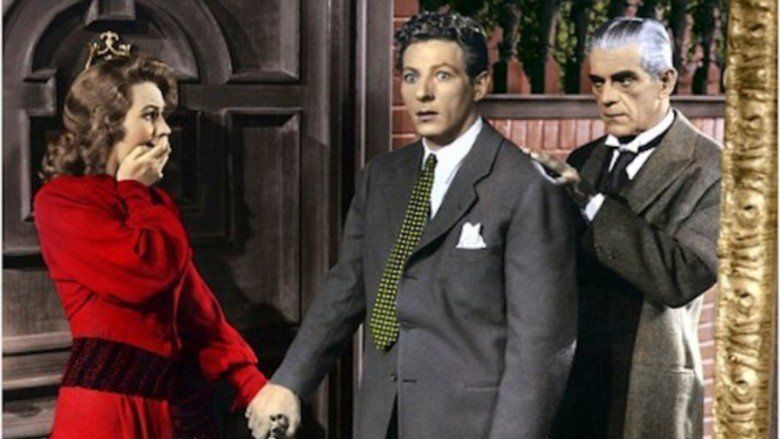 The Secret Life of Walter Mitty (1947 film) movie scenes
