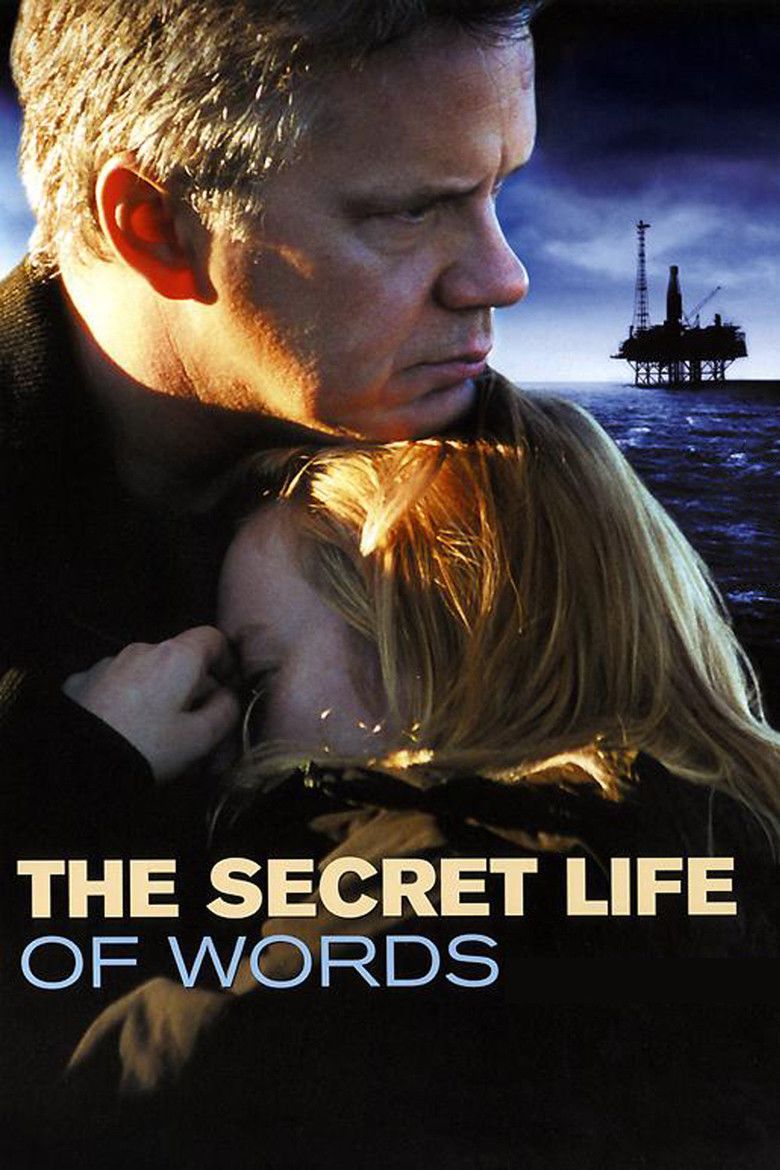 The Secret Life of Words movie poster