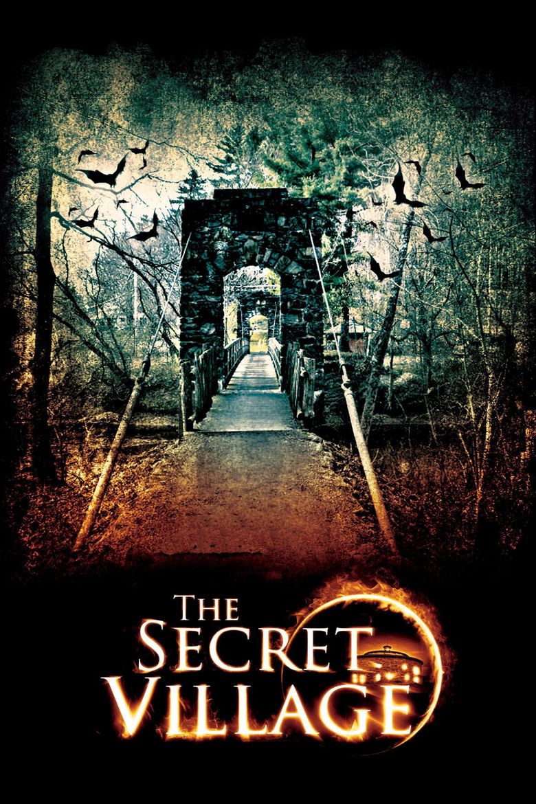 The Secret Village movie poster
