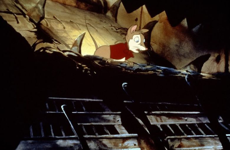 The Secret of NIMH 2: Timmy to the Rescue movie scenes