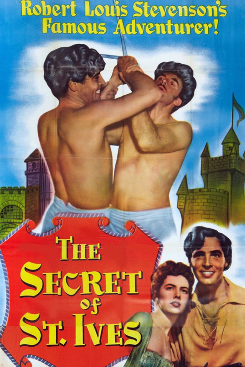 The Secret of St Ives movie poster