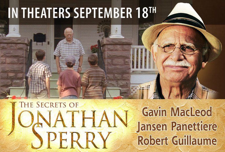 The Secrets of Jonathan Sperry movie scenes