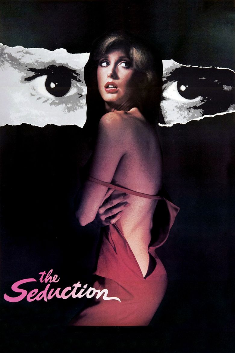 The Seduction (film) movie poster