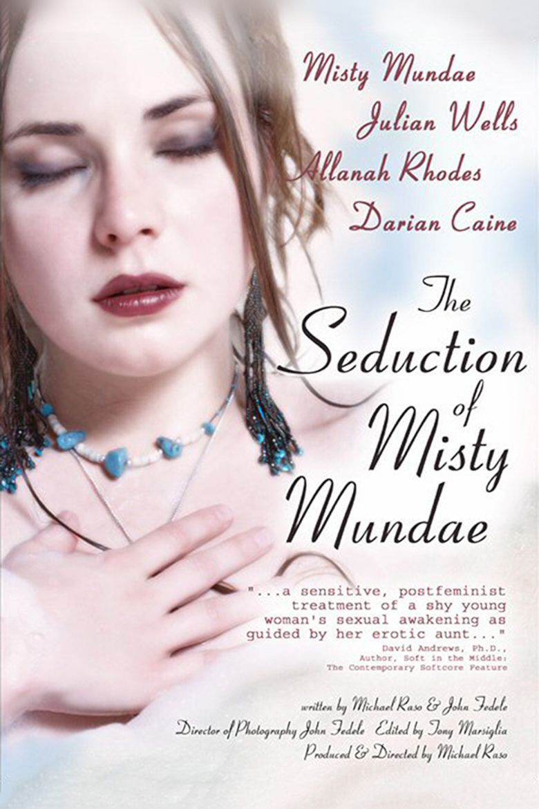 The Seduction of Misty Mundae movie poster