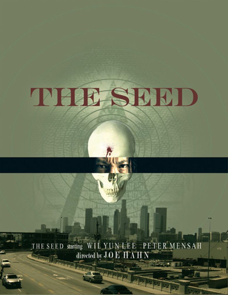 The Seed movie poster